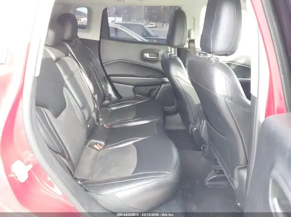 3C4NJCBBXKT699307 2019 JEEP COMPASS - Image 8