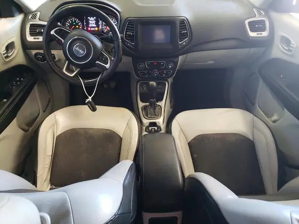 3C4NJCBBXKT706465 2019 JEEP COMPASS - Image 8