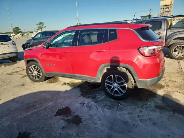 3C4NJCBBXKT711360 2019 JEEP COMPASS - Image 2