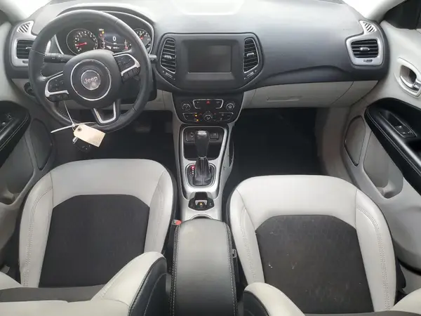 3C4NJCBBXKT711522 2019 JEEP COMPASS - Image 8