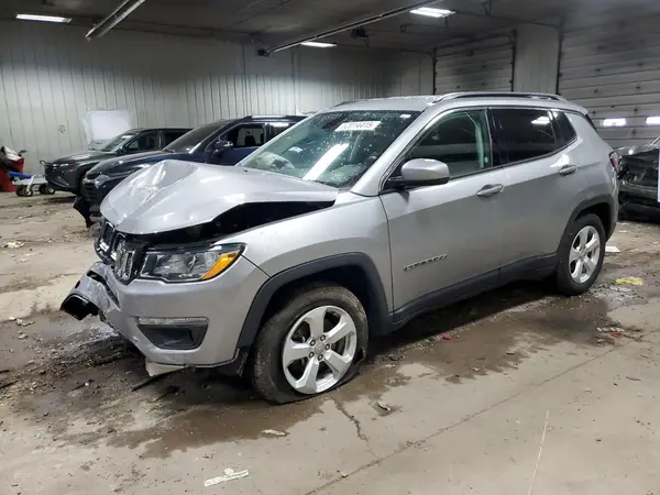 3C4NJCBBXKT711715 2019 JEEP COMPASS - Image 1