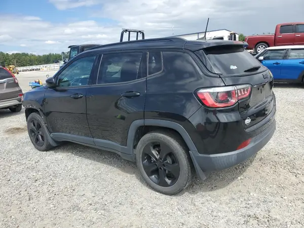 3C4NJCBBXKT715389 2019 JEEP COMPASS - Image 2