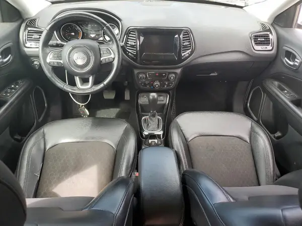 3C4NJCBBXKT715389 2019 JEEP COMPASS - Image 8