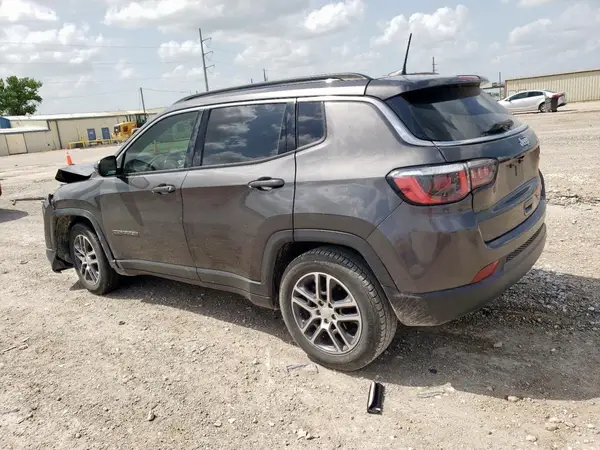 3C4NJCBBXKT726442 2019 JEEP COMPASS - Image 2