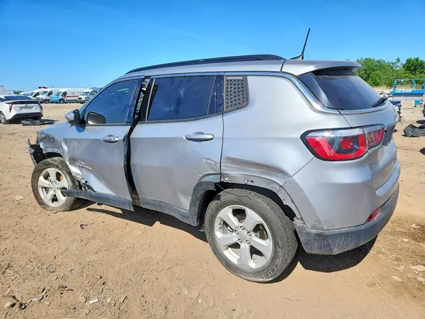 3C4NJCBBXKT727252 2019 JEEP COMPASS - Image 2