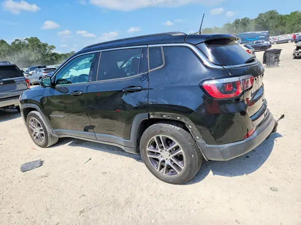 3C4NJCBBXKT730748 2019 JEEP COMPASS - Image 2