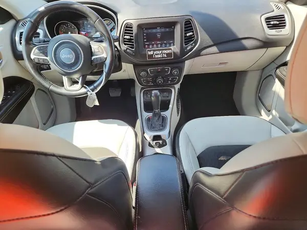 3C4NJCBBXKT730748 2019 JEEP COMPASS - Image 8