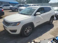 3C4NJCBBXKT736551 2019 JEEP COMPASS