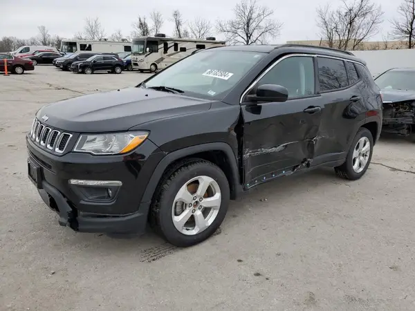 3C4NJCBBXKT736758 2019 JEEP COMPASS - Image 1