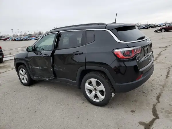 3C4NJCBBXKT736758 2019 JEEP COMPASS - Image 2