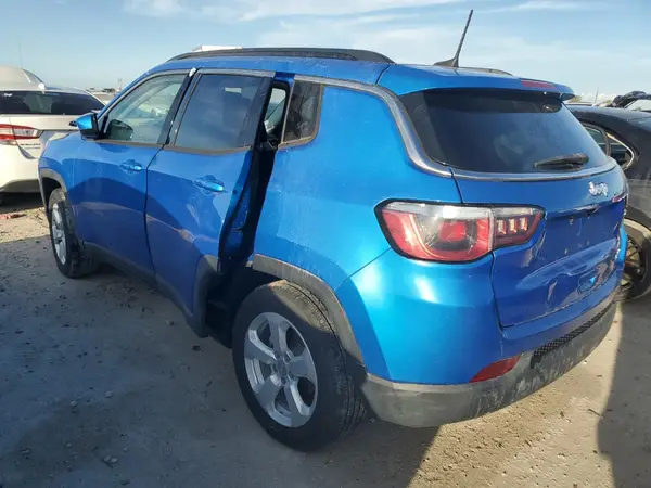3C4NJCBBXKT743953 2019 JEEP COMPASS - Image 2