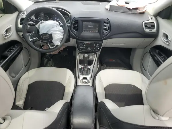 3C4NJCBBXKT749283 2019 JEEP COMPASS - Image 8