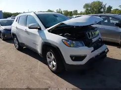 3C4NJCBBXKT749364 2019 JEEP COMPASS