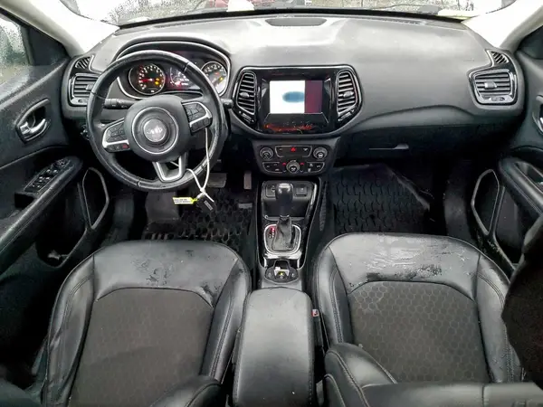 3C4NJCBBXKT762891 2019 JEEP COMPASS - Image 8