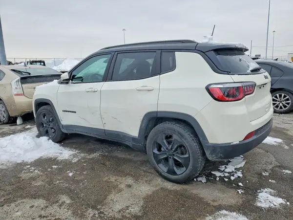 3C4NJCBBXKT763121 2019 JEEP COMPASS - Image 2