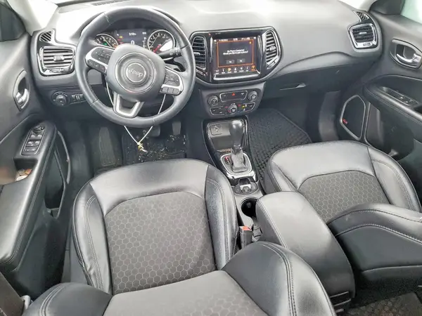 3C4NJCBBXKT763121 2019 JEEP COMPASS - Image 8