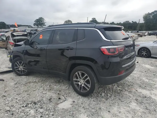 3C4NJCBBXKT832292 2019 JEEP COMPASS - Image 2