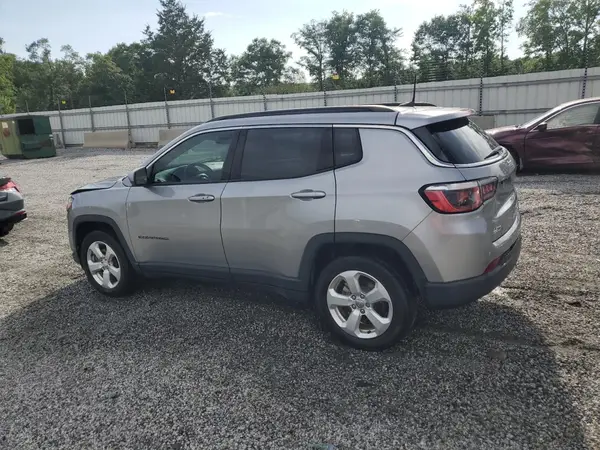 3C4NJCBBXKT851084 2019 JEEP COMPASS - Image 2