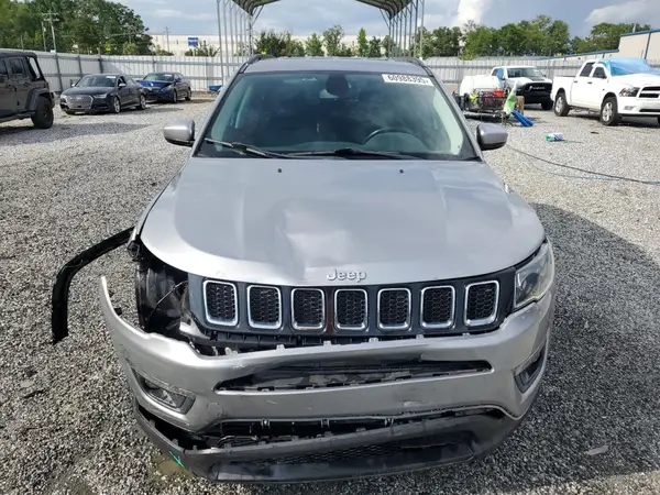2019 JEEP COMPASS COPART lot 60988395 auction photo 5