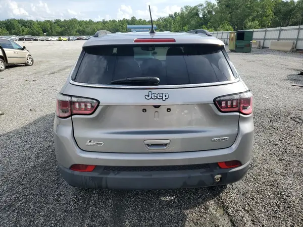 2019 JEEP COMPASS COPART lot 60988395 auction photo 6