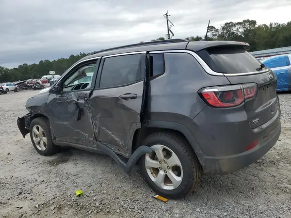 3C4NJCBBXKT851280 2019 JEEP COMPASS - Image 2