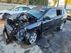3C4NJCBBXKT855376 2019 JEEP COMPASS