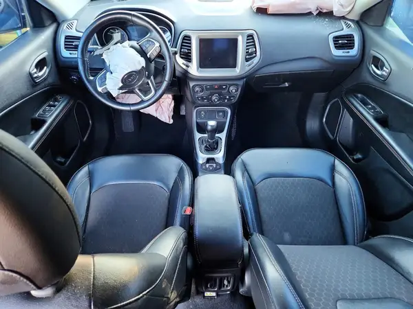 3C4NJCBBXKT855376 2019 JEEP COMPASS - Image 8