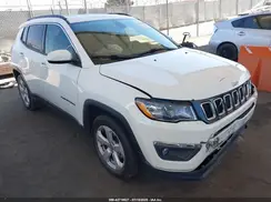 3C4NJCBBXKT855670 2019 JEEP COMPASS
