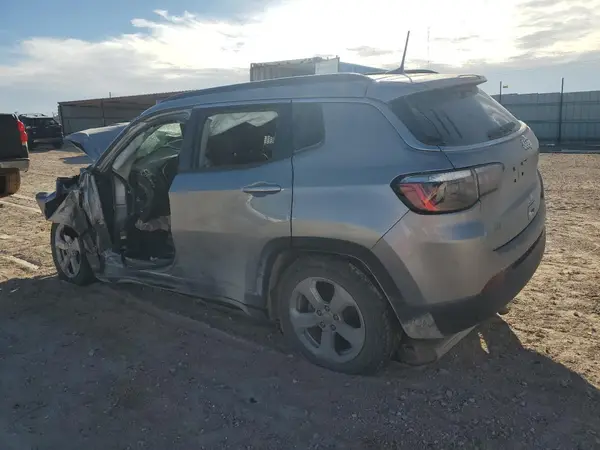 3C4NJCBBXKT855829 2019 JEEP COMPASS - Image 2