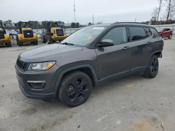 3C4NJCBBXLT102674 2020 JEEP COMPASS - Image 1