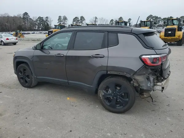 3C4NJCBBXLT102674 2020 JEEP COMPASS - Image 2