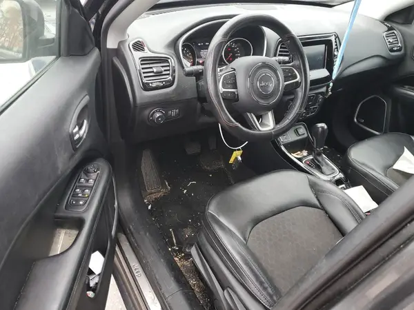 3C4NJCBBXLT102674 2020 JEEP COMPASS - Image 8