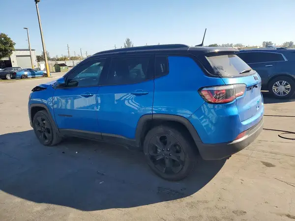 3C4NJCBBXLT114906 2020 JEEP COMPASS - Image 2