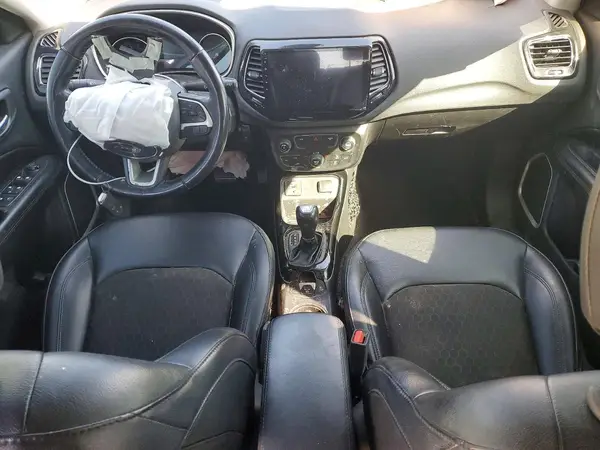 3C4NJCBBXLT114906 2020 JEEP COMPASS - Image 8