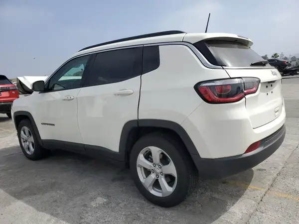 3C4NJCBBXLT124982 2020 JEEP COMPASS - Image 2