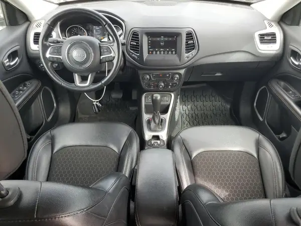 3C4NJCBBXLT124982 2020 JEEP COMPASS - Image 8