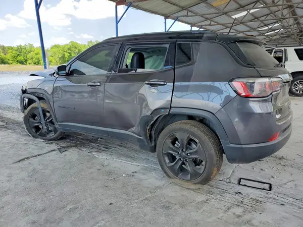 3C4NJCBBXLT129311 2020 JEEP COMPASS - Image 2