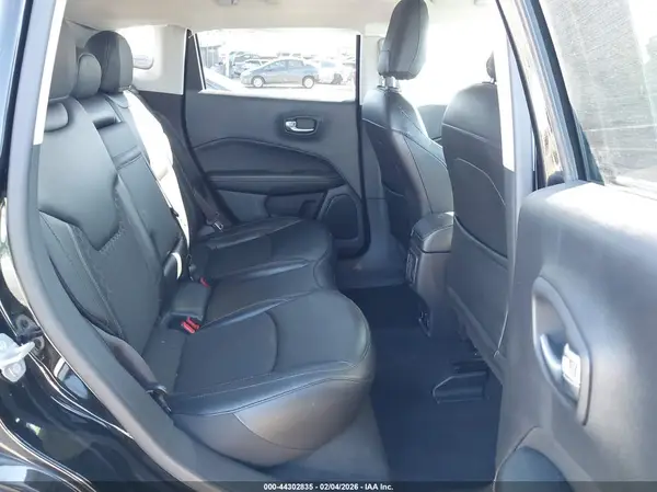 3C4NJCBBXLT141264 2020 JEEP COMPASS - Image 8