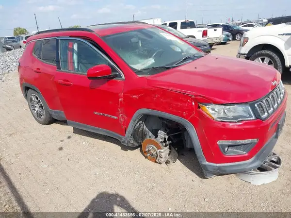 3C4NJCBBXLT150756 2020 JEEP COMPASS - Image 1