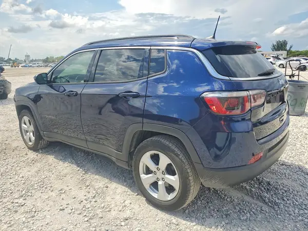 3C4NJCBBXLT154743 2020 JEEP COMPASS - Image 2