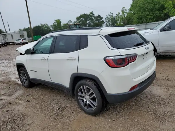 3C4NJCBBXLT158971 2020 JEEP COMPASS - Image 2