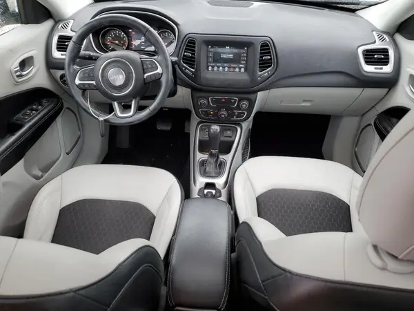 3C4NJCBBXLT158971 2020 JEEP COMPASS - Image 8