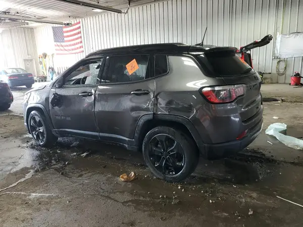 3C4NJCBBXLT159084 2020 JEEP COMPASS - Image 2