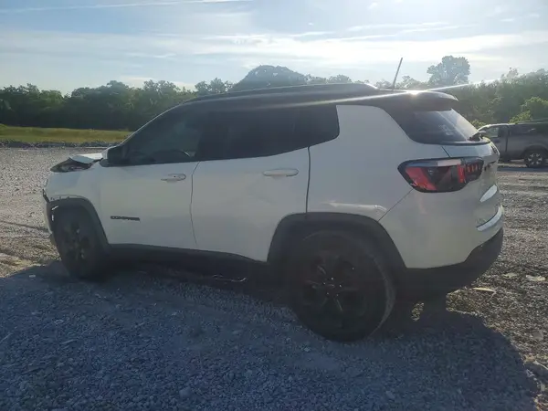 3C4NJCBBXLT162504 2020 JEEP COMPASS - Image 2