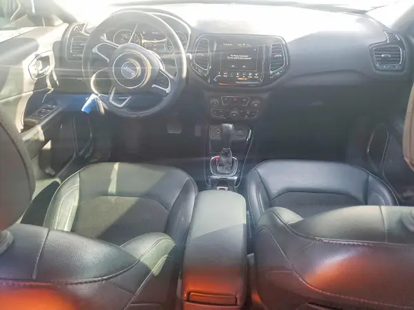 3C4NJCBBXLT162504 2020 JEEP COMPASS - Image 8