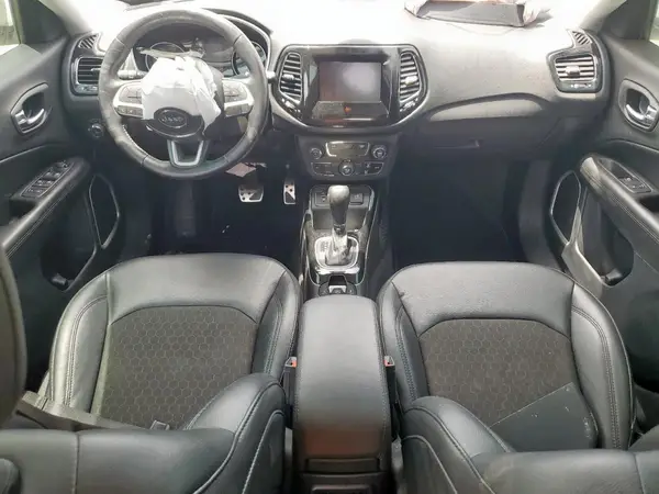 3C4NJCBBXLT162566 2020 JEEP COMPASS - Image 8