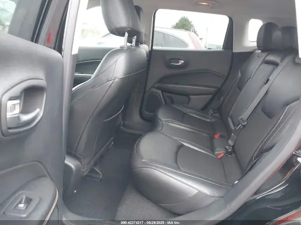 3C4NJCBBXLT166231 2020 JEEP COMPASS - Image 8