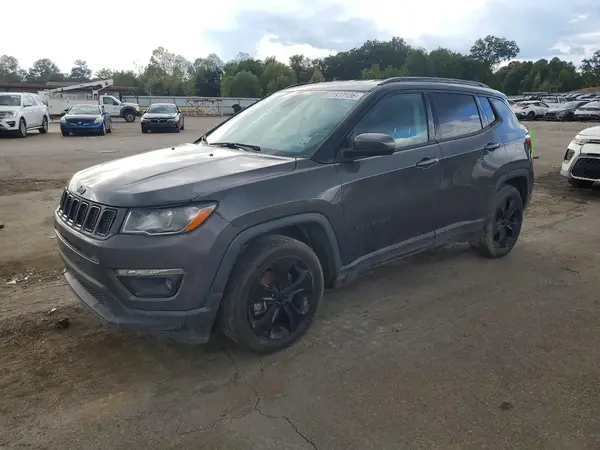 3C4NJCBBXLT205755 2020 JEEP COMPASS - Image 1