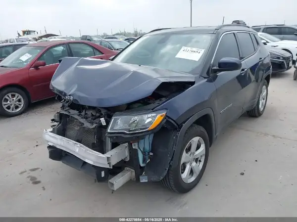 3C4NJCBBXLT205917 2020 JEEP COMPASS - Image 2