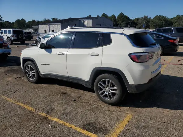 3C4NJCBBXLT211684 2020 JEEP COMPASS - Image 2